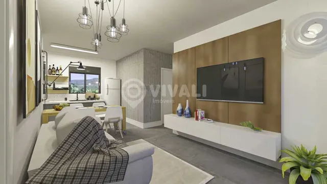 Apartamento - / Residencial / Loteamento Itatiba Park