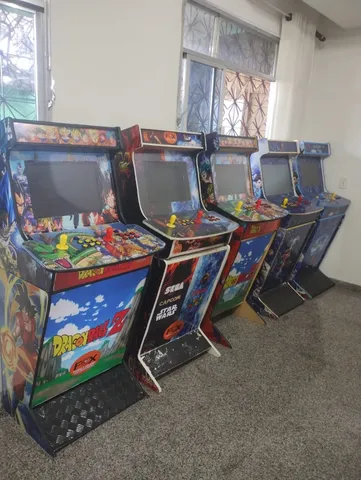 ALUGUEL PINBALL – MC Diversões