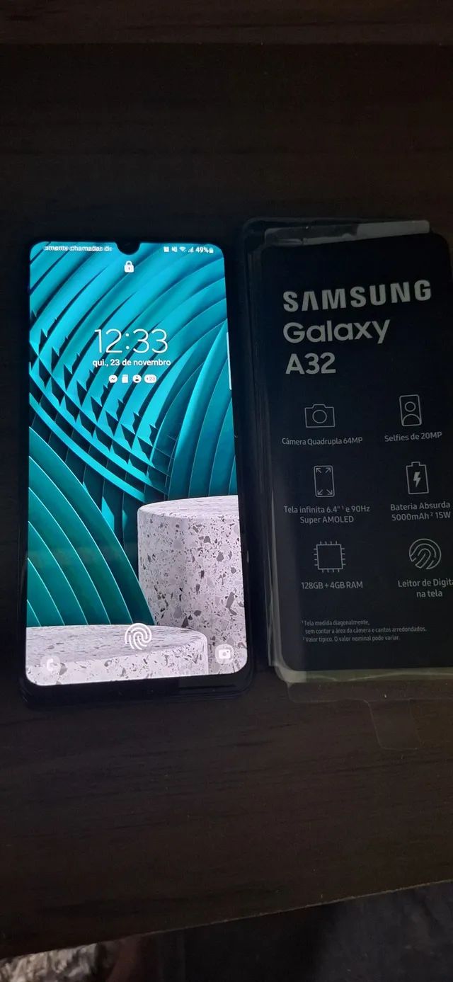 Samsung A32 - Foto 2