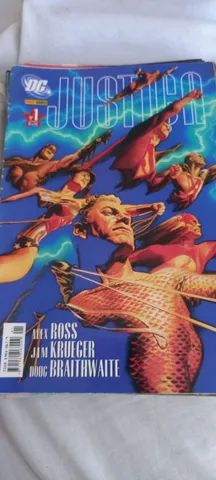 Revistas DC COMICS