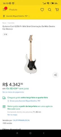 Guitarra Cort G250 FR. 
