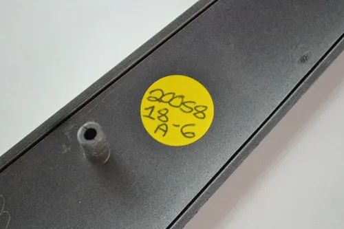 Moldura Friso Acabamento Painel Bmw X5 2001 2002 Original - Foto 5