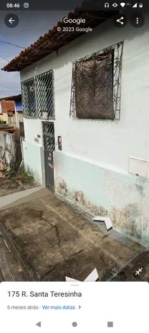 Captação de Casa a venda na Travessa São Jorge, Pão de Açúcar, São Luís, MA