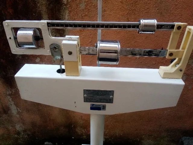 Balança welmy 150k - Foto 3