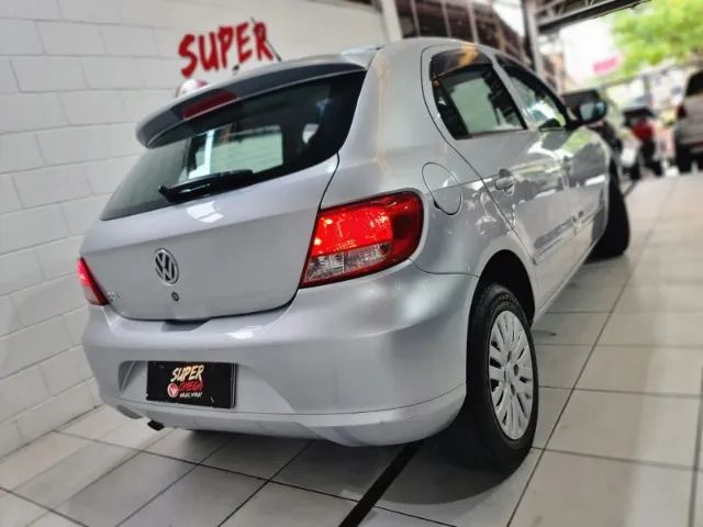 Preço de Volkswagen Gol 1.0 (G5) (Flex) 2011: Tabela FIPE