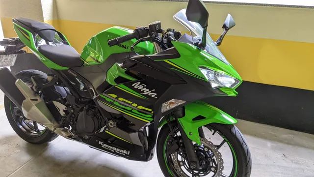Motos Kawasaki 2019