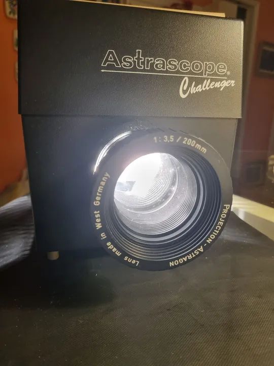 Projetor Astrascope Challenger  - Foto 3
