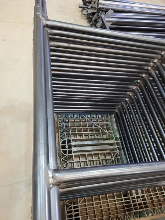 ANDAIMES 1METRO PARA OBRAS - Foto 4