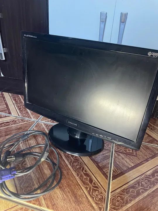 Monitor LG Computador Pc HD 1080 Gamer Estudos Trabalho Escritório - Foto 3