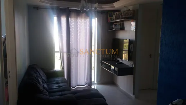 apartamento - Vila Marieta - Campinas