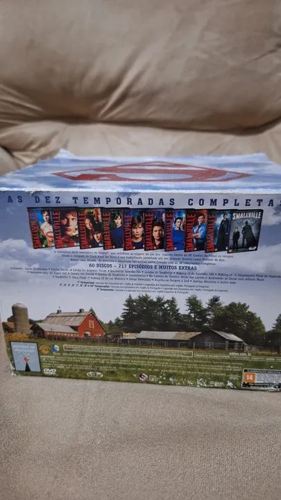 DVDs Smallville  - Foto 2