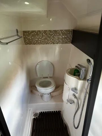 Lancha Cimitarra HT 41 - Foto 9