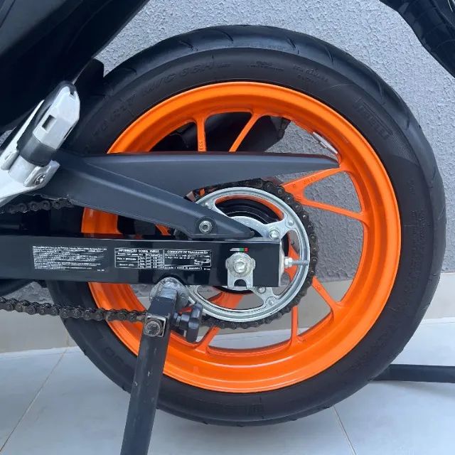 Honda Twister 250 - Foto 9