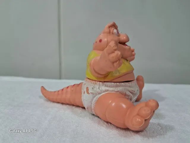 Boneco Baby Sauro  - Foto 4