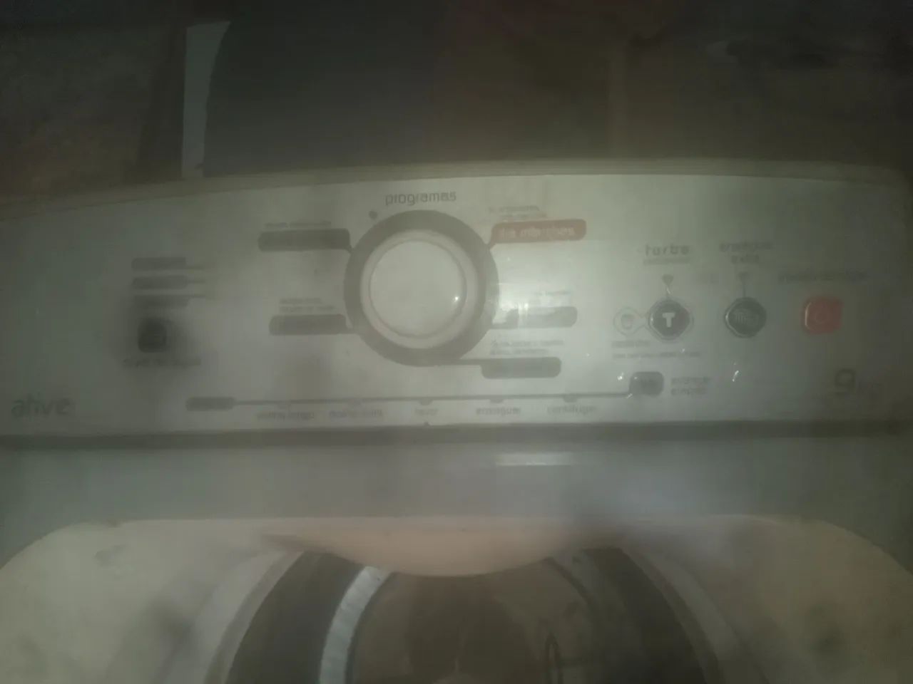 Máquina de Lavar Roupa - Foto 2