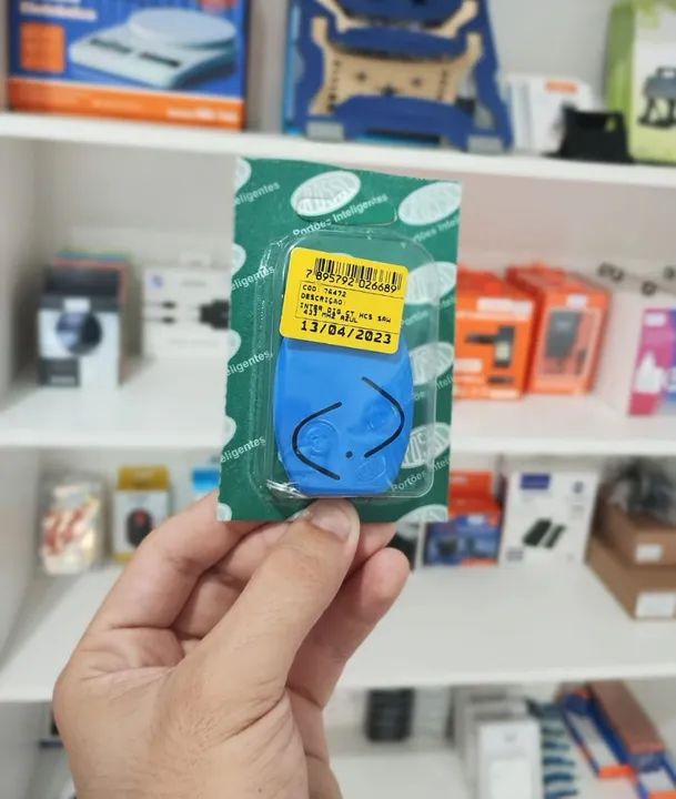 Controle rossi para motor de portão (Fazemos entregas)