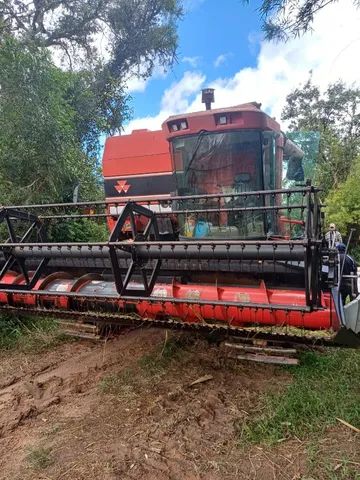 Arrozeira 4x2, 5650 PL18 rígida