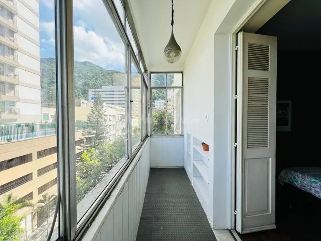 Botafogo | Apartamento 3 quartos, sendo 1 suite