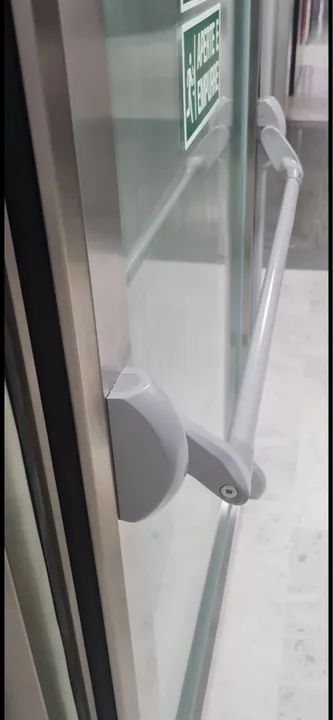 Portas par Hospitais e Clínicas médicas 