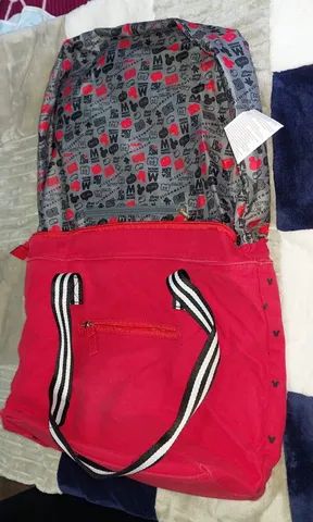 Bolsa de ombro - Mickey original 1928 - Foto 4
