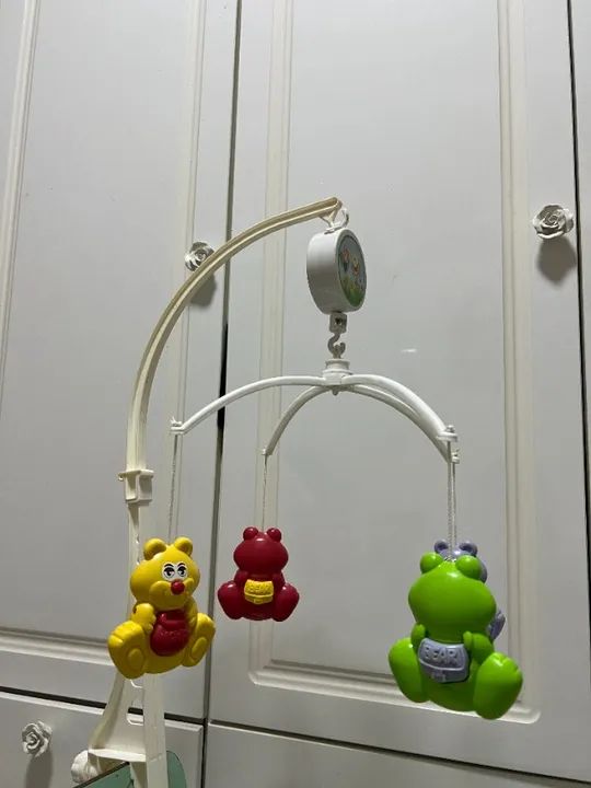 Mó bile musical a corda - Foto 5