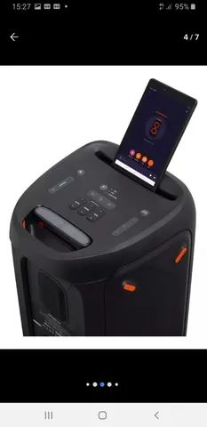 JBL PARTY BOX  310 - Foto 2