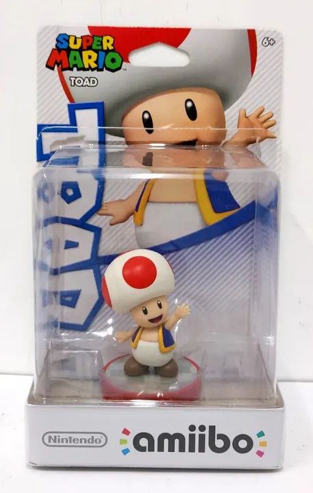 Captain toad amiibo discount