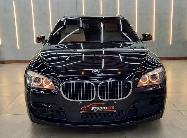 Bmw 750i Msport 2012 - Foto 2