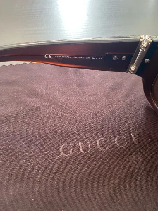 Óculos Gucci  - Foto 4