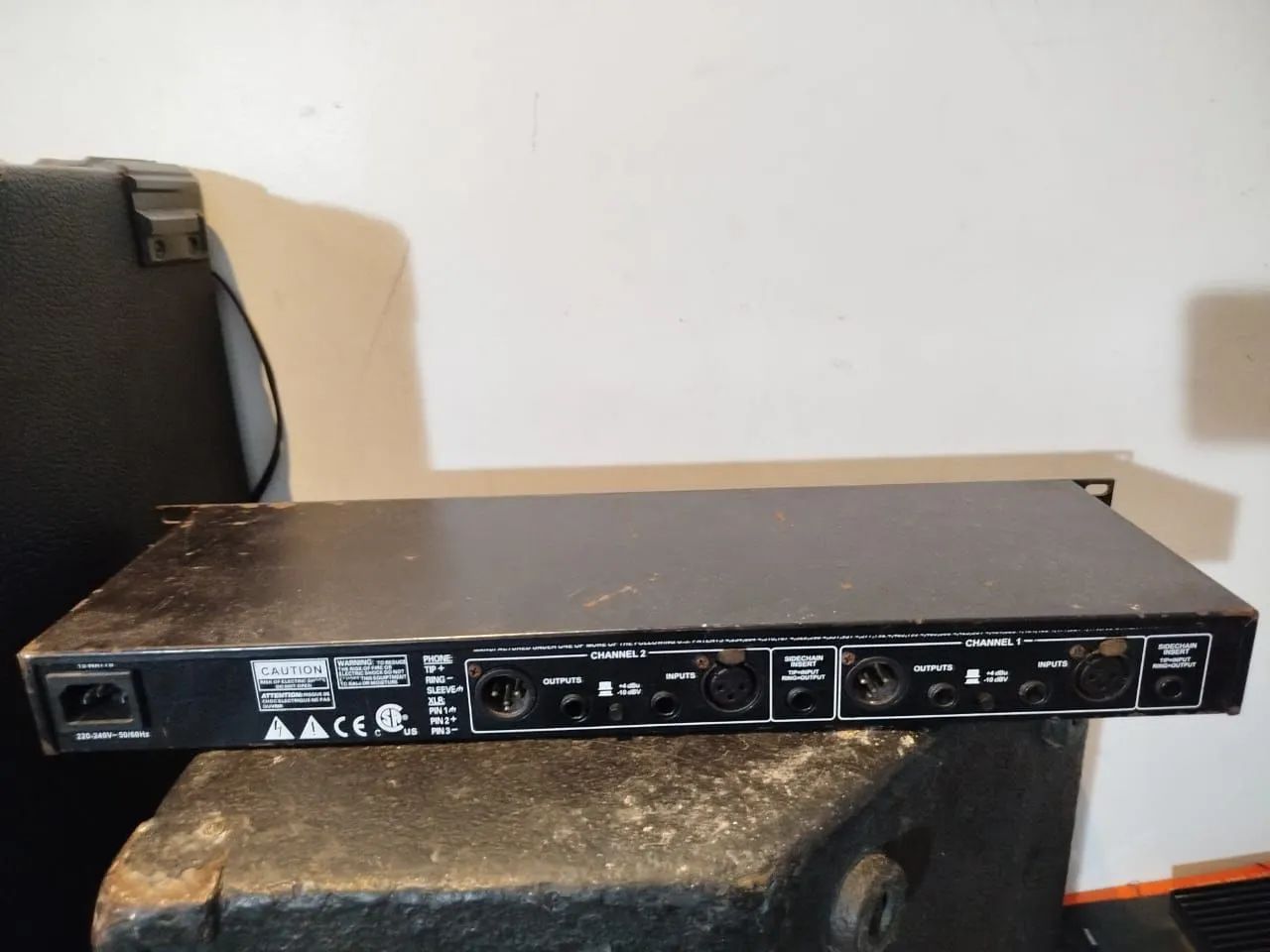 Compressor de Áudio Arcano 266XL - Foto 3