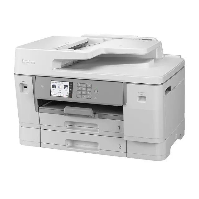 Impressora Multifuncional Color Brother Mfc 6955 dw zero  - Foto 2