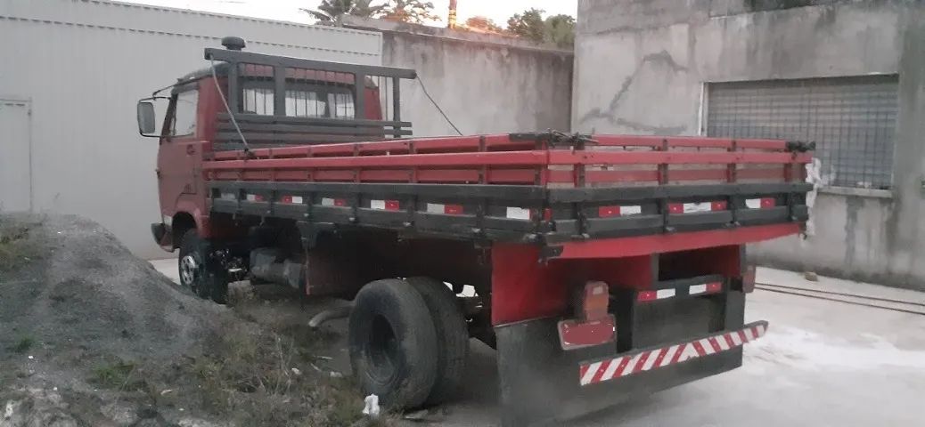Super desconto! Caminhão Volkswagen 7.90s 3/4 Frio Misto - Foto 4