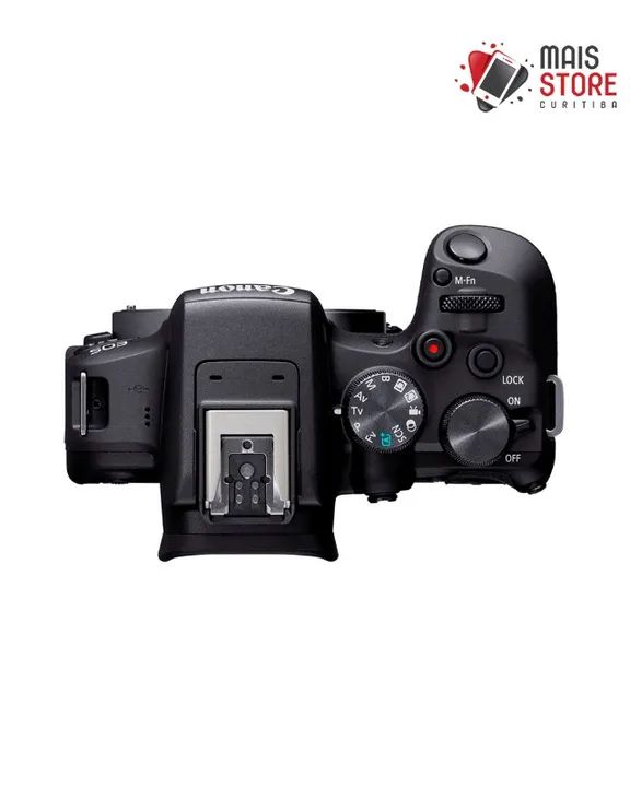 Câmera Canon EOS R10 Corpo Novo Lacrado - Foto 2