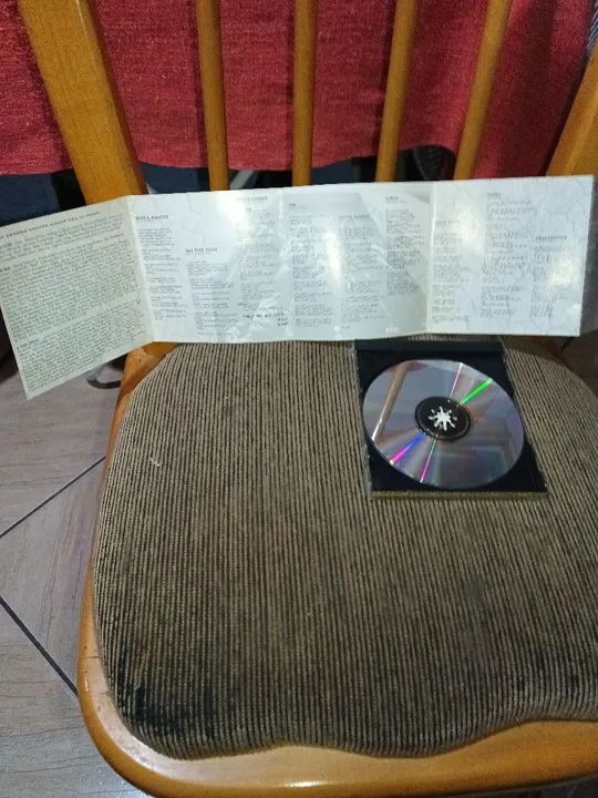  Cd Stone Temple Pilota Core - Foto 5