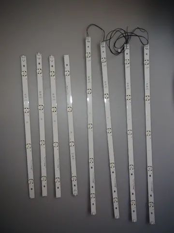 Barras de Leds pra TVs