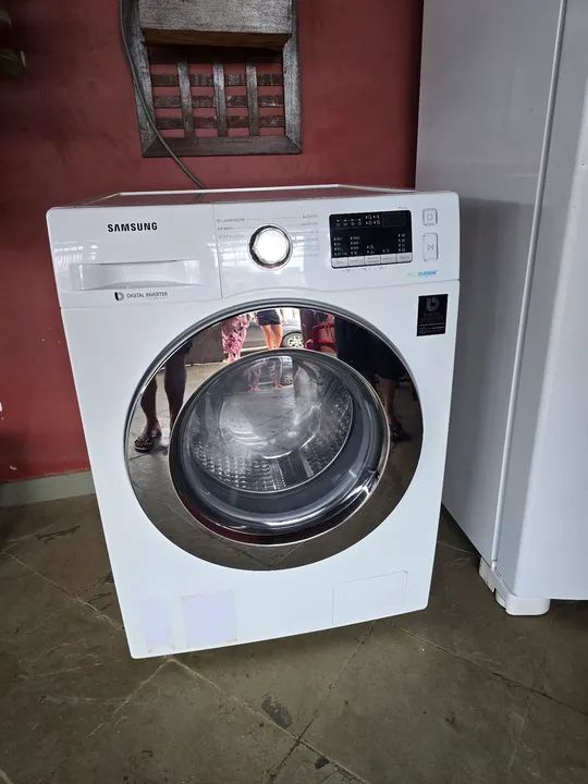 Lava e Seca Samsung 11kg - Foto 4