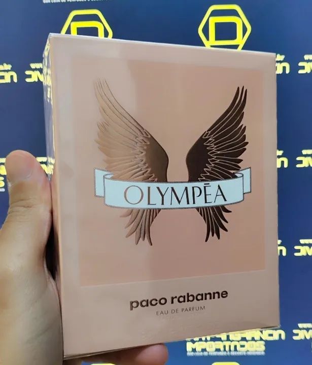 Perfume Olympea EDP Feminino - Leia a Descrição
