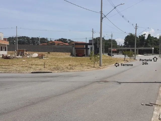 Captação de Terreno a venda na Avenida Renato Vargas, Caminho Novo, Tremembé, SP