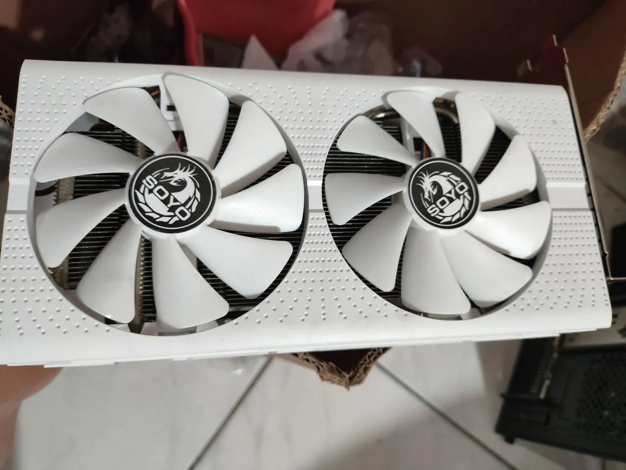 Rx560 8 GB 