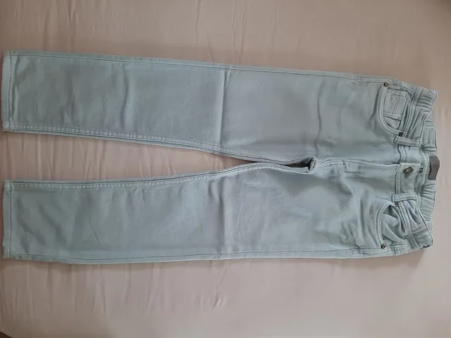 Calça TIGOR Tam 10