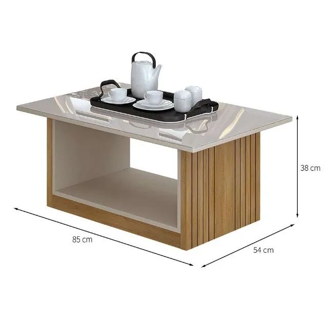 Mesa de Centro Vanna - Foto 2