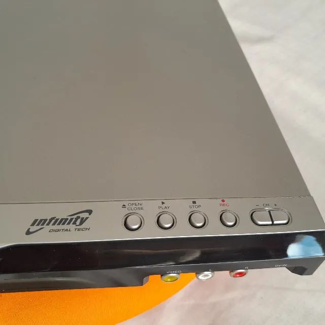 Gravador e tocador de dvd Semp SD RX 38D - Foto 4