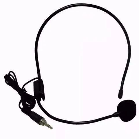 Microfone Headset MT-2205 Sem Fio - Tomate Loja Coimbra Computadores Entregamos