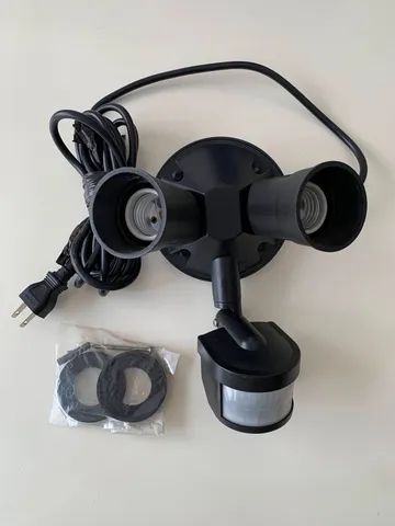 Black Swing com sensor de movimento - Foto 2