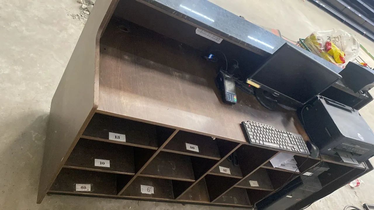 Balcão de Granito para Loja - Foto 2