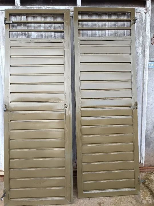 Fabricação de portões 