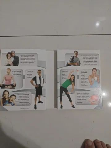 Simulador De Caminhada - Air Climber Genis - Foto 5