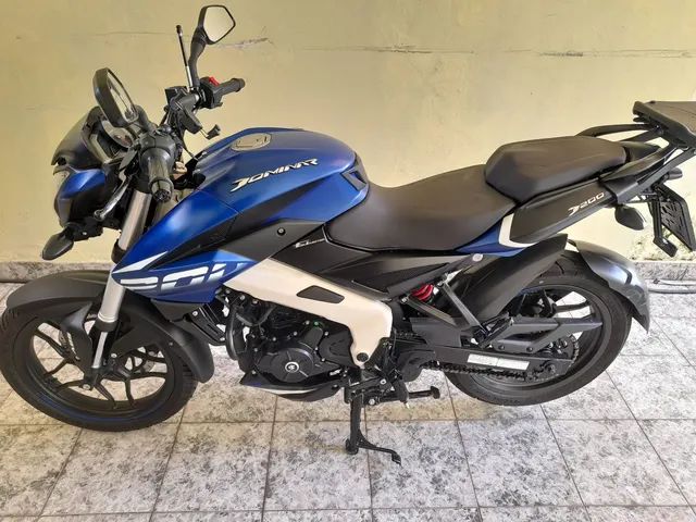 Motos Bajaj Dominar Em S O Paulo