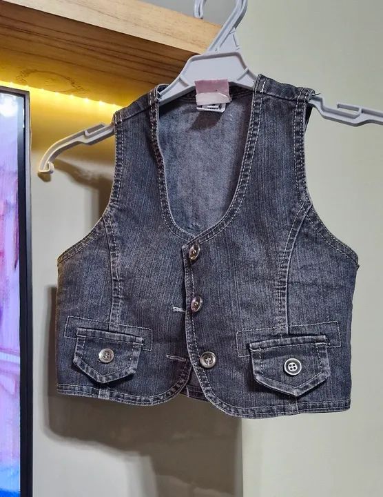 Colete jeans  - Foto 2