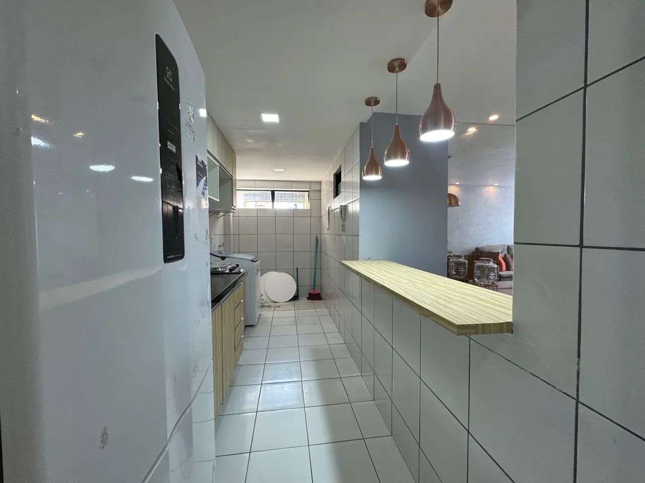 Alugo apartamento mobiliado na Jatiuca  - Foto 9